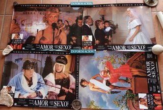 Por qué lo llaman amor cuando quieren decir sexo