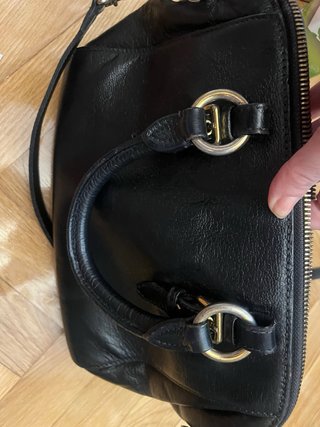 Bolso Miu Miu Madras Negro