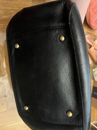Bolso Miu Miu Madras Negro
