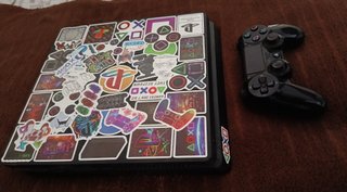 PS4 (PlayStation 4) personalizada