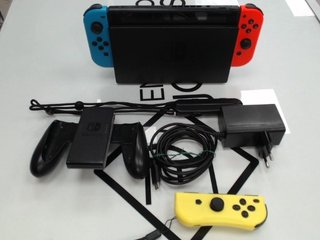 Consola Nintendo Switch Hac-001