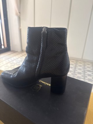 Botines Massimo Dutti
