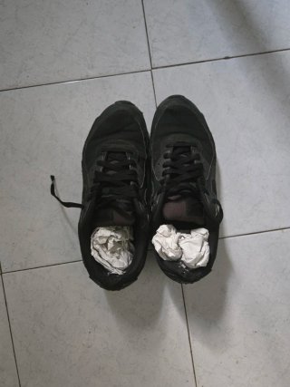 Nike Air Max Zapatillas Negras