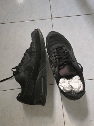 Nike Air Max Zapatillas Negras