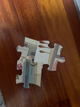Puzzle 200cm My Longest Puzzle