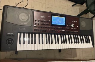 Teclado Korg Pa700 Profesional