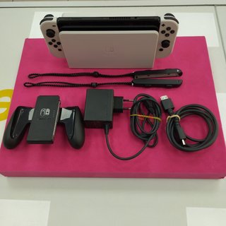 Consola Nintendo Switch Consola Nintendo Switch OLED