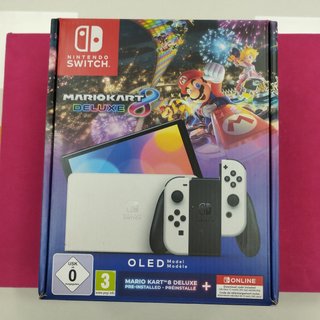 Consola Nintendo Switch Consola Nintendo Switch OLED