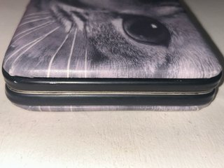Monedero gato B&N