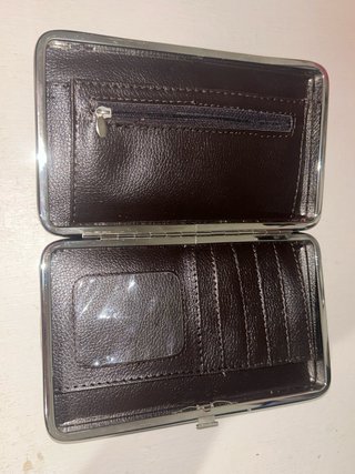 Monedero gato B&N