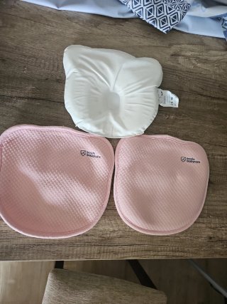 Cojín bebé plagiocefalia Koala Babycare