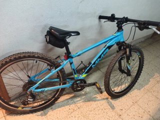 Bicicleta MMR Rueda 24
