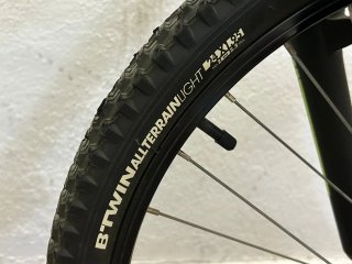 Bicicleta BTWIN Rockrider ST 100