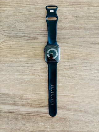 Apple Watch Series 5 Nike 44mm Negro