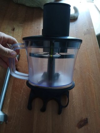 Batidora Cecotec Titanium 1000W