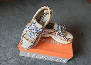 Zapatillas Gioseppo Talla 39 Animal Print