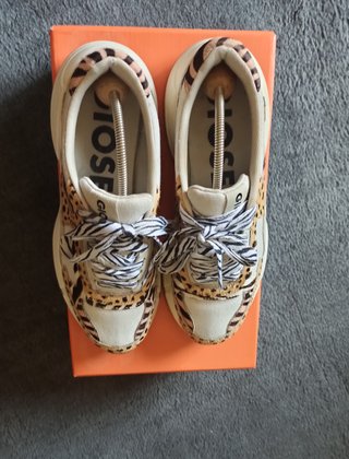 Zapatillas Gioseppo Talla 39 Animal Print