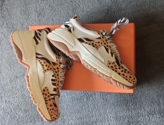 Zapatillas Gioseppo Talla 39 Animal Print