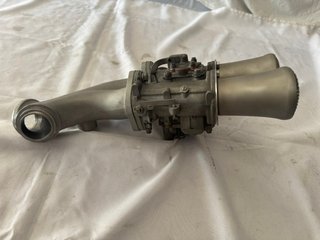 Harley Davidson Doble carburador Delorto