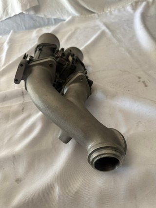 Harley Davidson Doble carburador Delorto