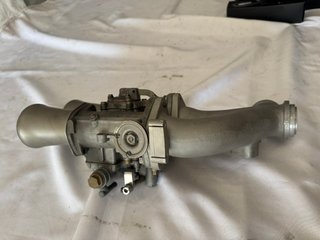 Harley Davidson Doble carburador Delorto