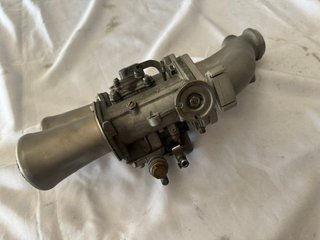 Harley Davidson Doble carburador Delorto