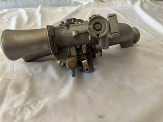 Harley Davidson Doble carburador Delorto