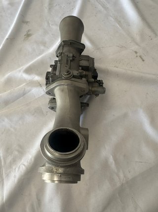 Harley Davidson Doble carburador Delorto