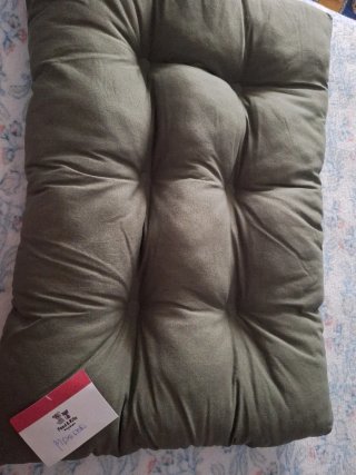 Cama para perro/gato 73x53 cm NUEVA