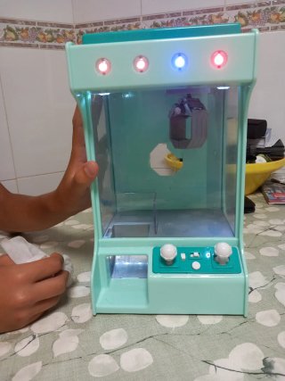Máquina Recreativa