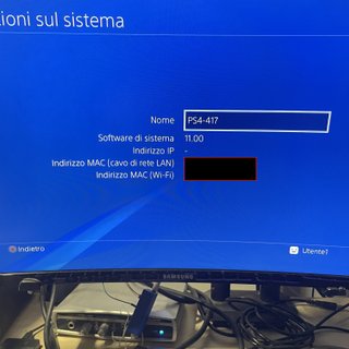 PlayStation 4 Fat 500GB - Firmware 11.00