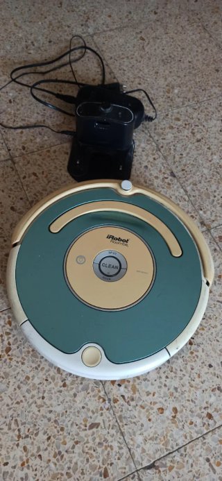 Robot Aspirador iRobot Roomba