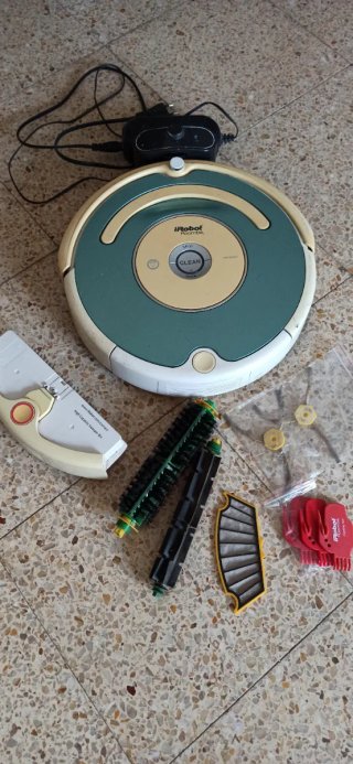 Robot Aspirador iRobot Roomba