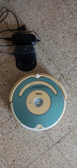Robot Aspirador iRobot Roomba