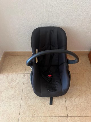 Silla de coche Grupo 0 (0-13kg)