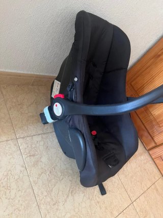 Silla de coche Grupo 0 (0-13kg)