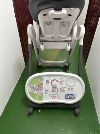 Seggiolone Chicco Polly Progress 0m+