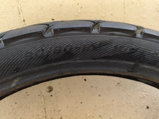 Neumáticos Dunlop Trailmax y Pirelli Scorpion