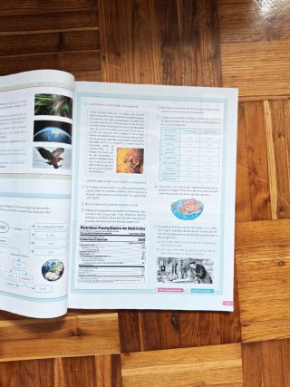Biología y Geología. 1 Secundaria. Revuela. Pri...