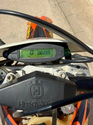 KTM 250 2T Enduro/Motocross 2012