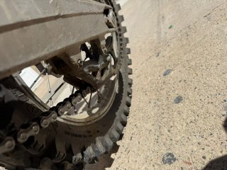 KTM 250 2T Enduro/Motocross 2012