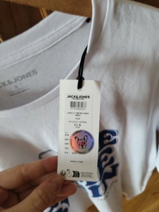 Camiseta Jack & Jones Talla S