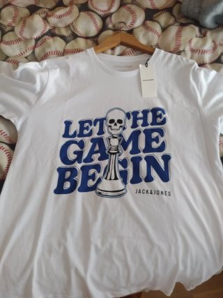 Camiseta Jack & Jones Talla S