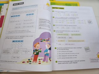 Matemáticas 3, Segundo Ciclo Primaria, Fanfest ...