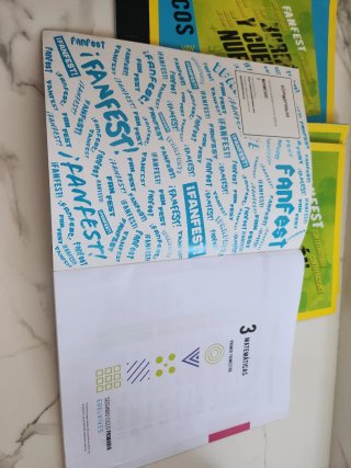 Matemáticas 3, Segundo Ciclo Primaria, Fanfest ...