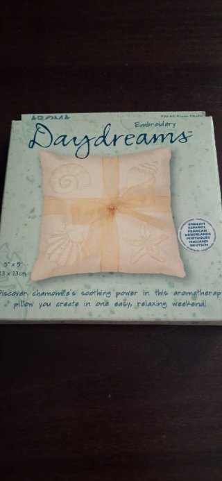 Kit Ricamo Daydreams Aromatico