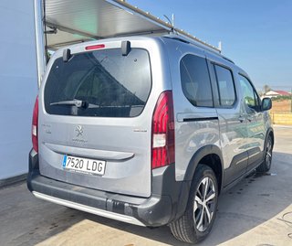 Peugeot Rifter 2020