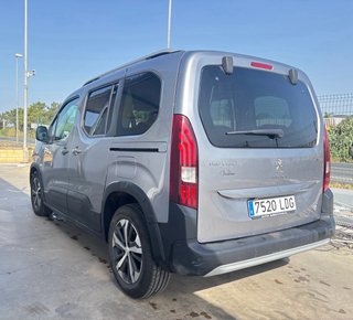 Peugeot Rifter 2020