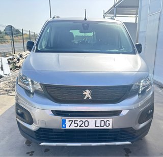 Peugeot Rifter 2020