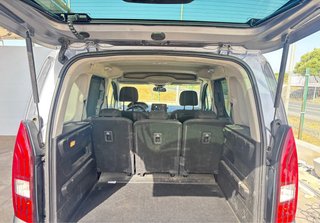 Peugeot Rifter 2020